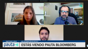 Pauta Bloomberg - 4 de septiembre 2020