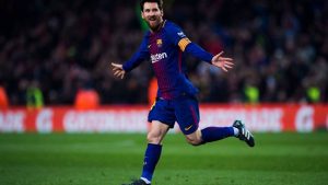 Y después de todo (incluido el 8-2)... Messi se queda en el Barcelona