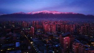 El 32% del Gran Santiago está expuesto a niveles de ruido inaceptables
