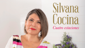 Cuatro estaciones: el nuevo libro de recetas de Silvana Venegas