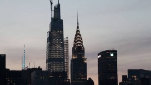 El nuevo rascacielos en Nueva York que espera a sus inquilinos