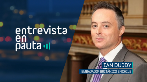 [VIDEO] Entrevista en PAUTA - Ian Duddy