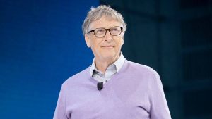 Entrevista con Bill Gates: 