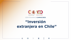 Sigue en vivo el seminario ''Inversión extranjera en Chile