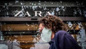 Modelo flexible y proveedores cercanos permiten a Zara resistir la pandemia