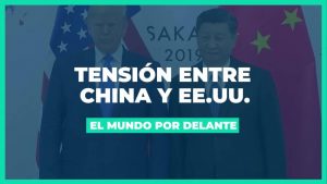 [VIDEO] EEUU, China y Taiwán