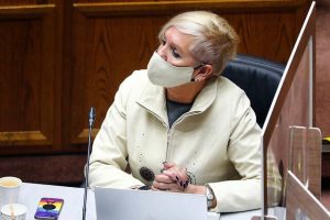Senado salva a la ministra Silvana Donoso de su acusación constitucional
