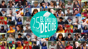 El Chile que Decide: los nacimientos y los tipos de familia