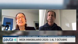 [Video] Entrevista Vicente Domingez