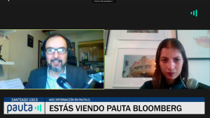 Pauta Bloomberg - 29 de septiembre 2020