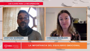 [Video] Conversaciones con vida - El equilibrio y la contención emocional