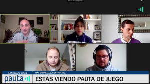 Pauta de juego- 29 de septiembre de 2020