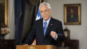 Piñera presenta el Presupuesto 2021 con énfasis en la recuperación del empleo y la salud