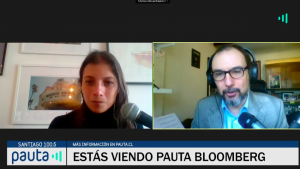 Pauta Bloomberg - 30 de septiembre 2020