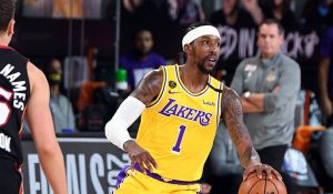Finales de la NBA: Lakers consigue el anillo