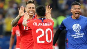 Las sorpresas de la Roja de cara al debut en las Clasificatorias