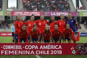 La Roja femenina busca su paso a segunda ronda