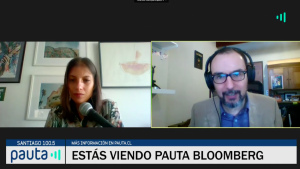 Pauta Bloomberg - 2 de octubre 2020