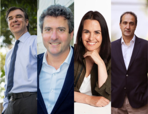 [VIDEO] Debate en Pauta candidatos Chile Vamos a Vitacura