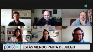 Pauta de Juego 3 de octubre