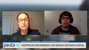 [Video] Entrevista Franco Basso estudio Transantiago