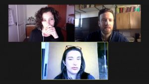 [VIDEO] 201006 - Pauta Final - Bernardita Araya