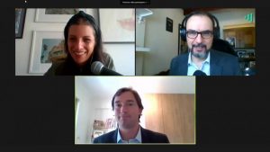 Pauta Bloomberg José Ignacio Dougnac