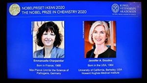 La revolucionaria técnica genética de las ganadoras del Nobel de Química 2020