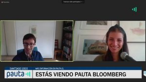 [VIDEO] Pauta Bloomberg William Mullins