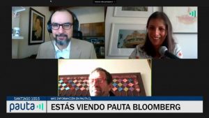 Pauta Bloomberg Alberto Pirola