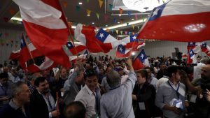 El test de medianoche: qué hará Chile Vamos tras los resultados del Plebiscito