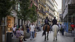 Madrid: la ciudad que se resiste a las restricciones sanitarias