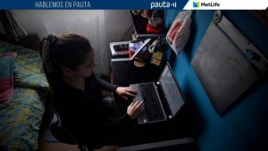 Seminario Hablemos en Pauta: clase media, teletrabajo y salud en el Chile post pandemia