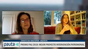 [Video] Entrevista Heike Hopfner