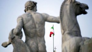 La economía clandestina de Italia es casi del tamaño de Portugal