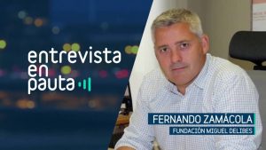 [VIDEO] Entrevista Fernando Zamácola