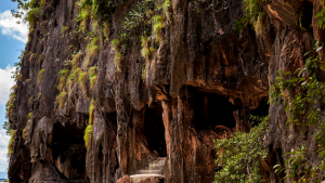 Un respiro para los parques de Tailandia