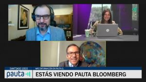 Pauta Bloomberg Christoph Schiess 19 de octubre 2020