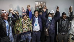 Elecciones en Bolivia: la casi segura victoria del MAS