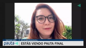 [VIDEO] Despacho Gladys Piérola - 19 de octubre 2020