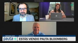 Pauta Bloomberg Daniel Nadborny