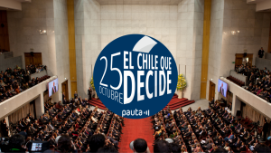 El Chile que Decide: el Poder Legislativo, el Poder Judicial