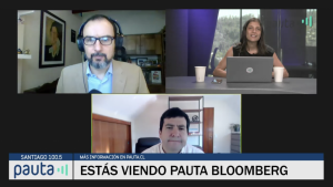 Pauta Bloomberg Sergio Rademacher
