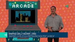 Rampage: el videojuego destructivo más popular