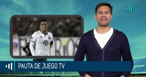 Pauta de Juego TV: Colo Colo quiere volver a los cuartos de final de Libertadores
