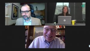 Pauta Bloomberg Vittorio Corbo