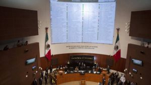Propagación del Covid preocupa en Senado mexicano: hay siete casos y una muerte