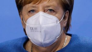 Expansión del coronavirus: Merkel advierte que Alemania se dirige a una 