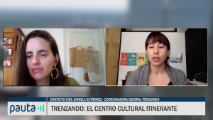 [Video] 201026 Entrevista Daniela Gutierrez