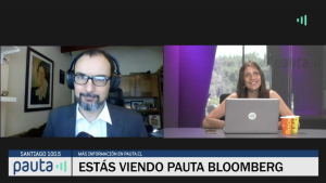 Pauta Bloomberg Empresas Tecnológicas